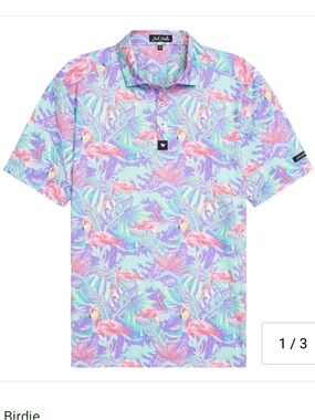 Bad Birdie Mingos Polo